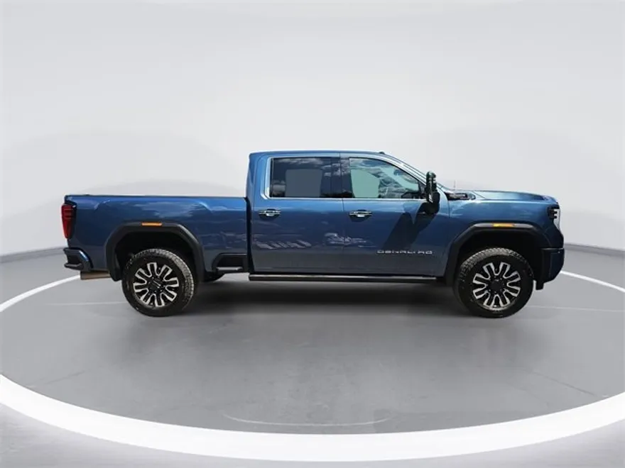 2025 Gmc Sierra 2500 HD Denali Ultimate photo 1