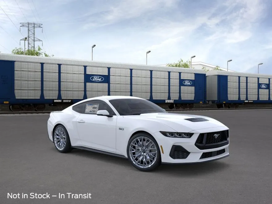 2025 Ford Mustang GT Premium photo 1
