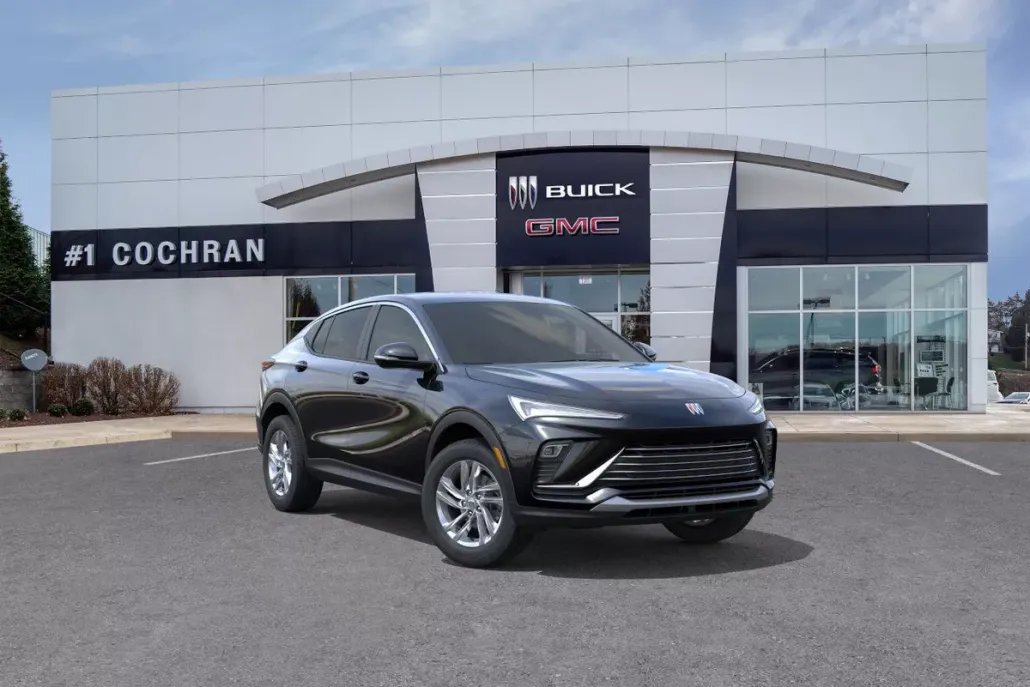 2025 Buick Envista Preferred photo 1