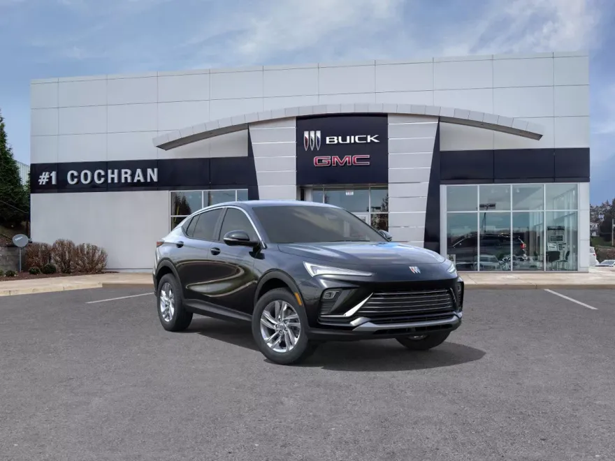 2025 Buick Envista Preferred photo 1