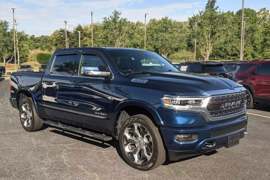 2024 Ram 1500 Limited photo 1