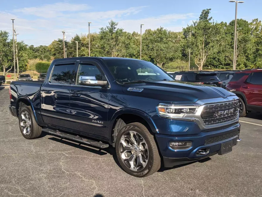 2024 Ram 1500 Limited photo 1