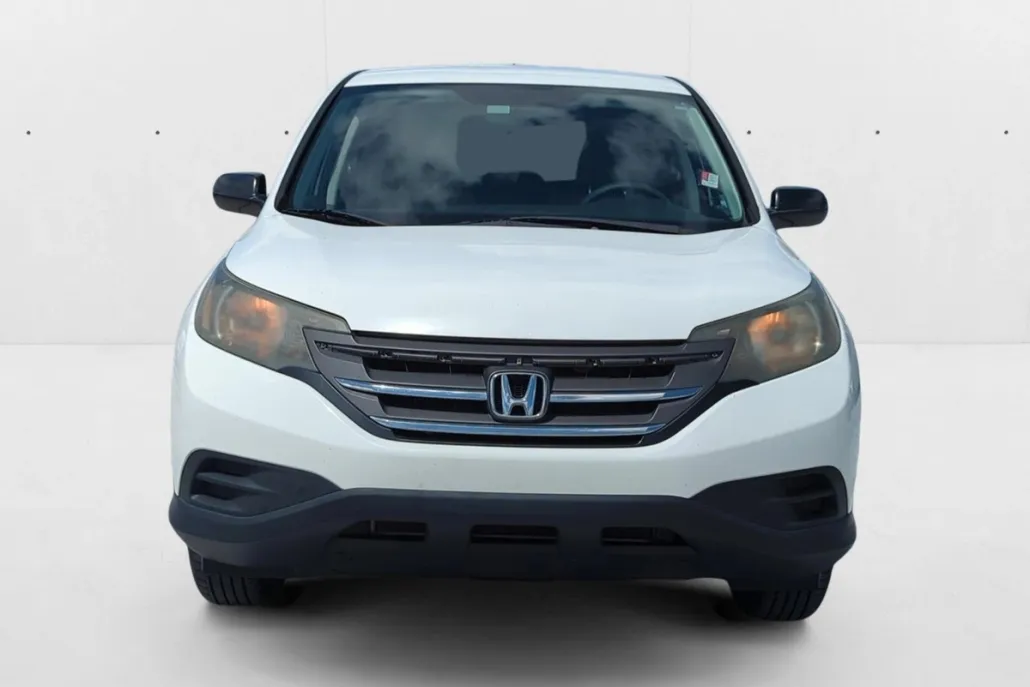 2012 Honda CR-V LX photo 1