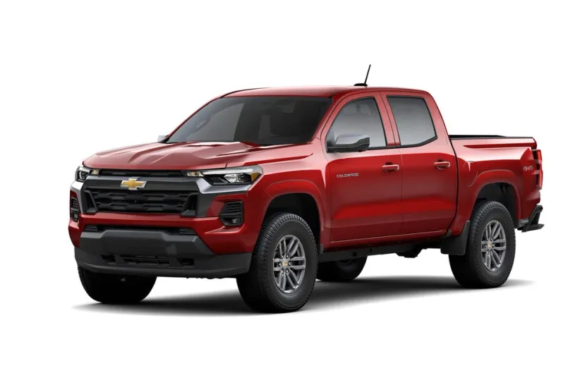 2026 Chevrolet Colorado LT photo 1