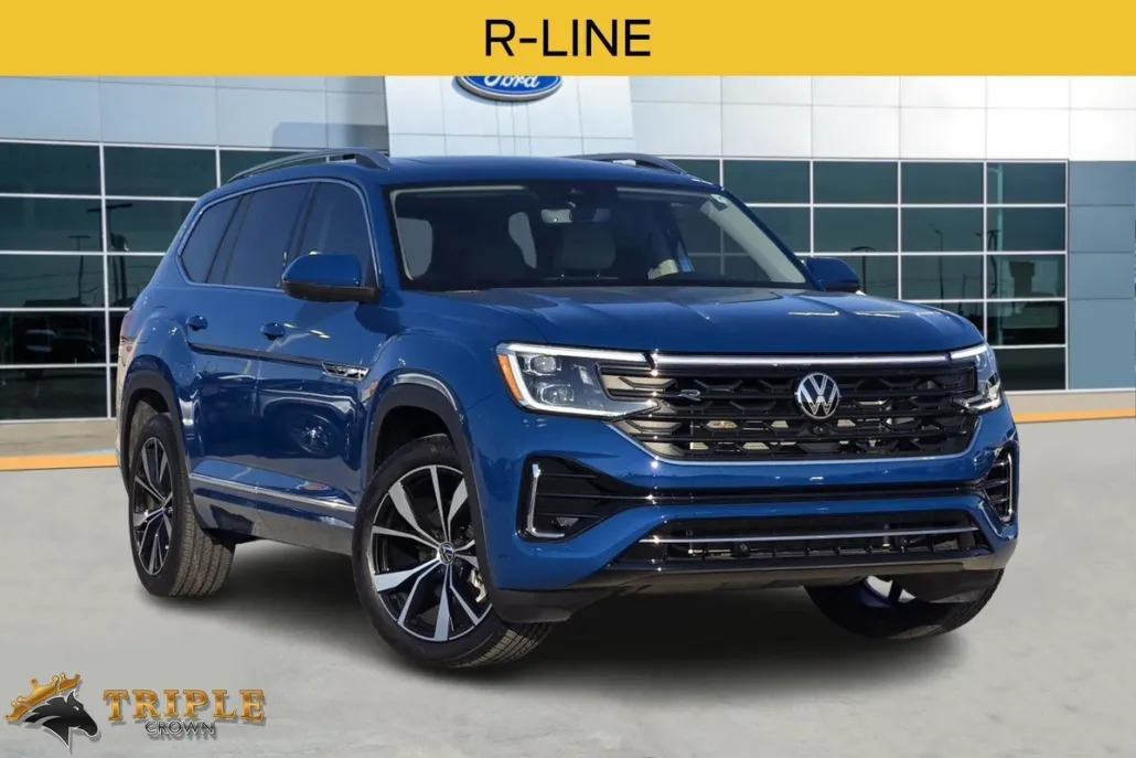 2025 Volkswagen Atlas SEL Premium R-Line photo 1