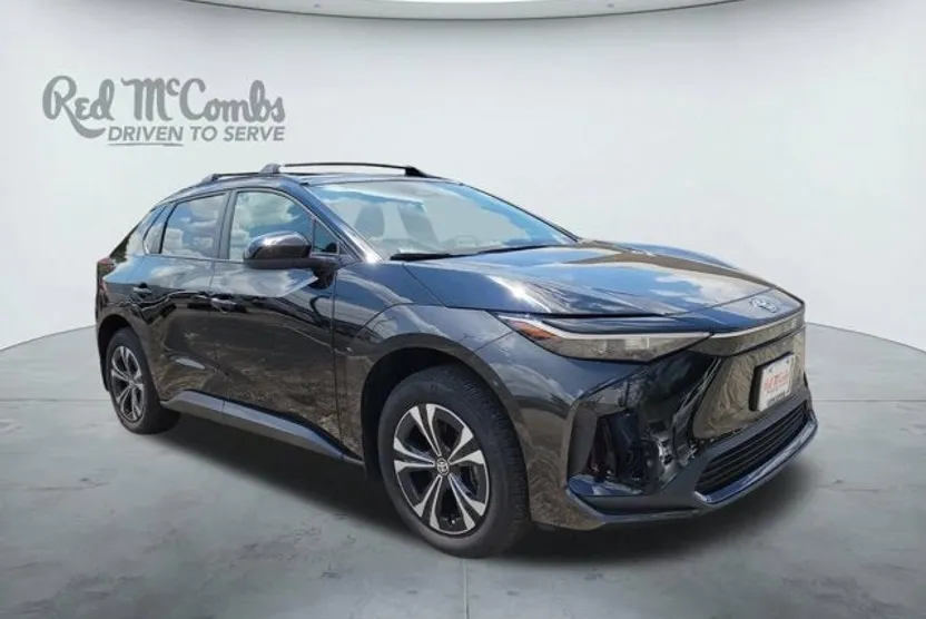2025 Toyota bZ4X Limited photo 1