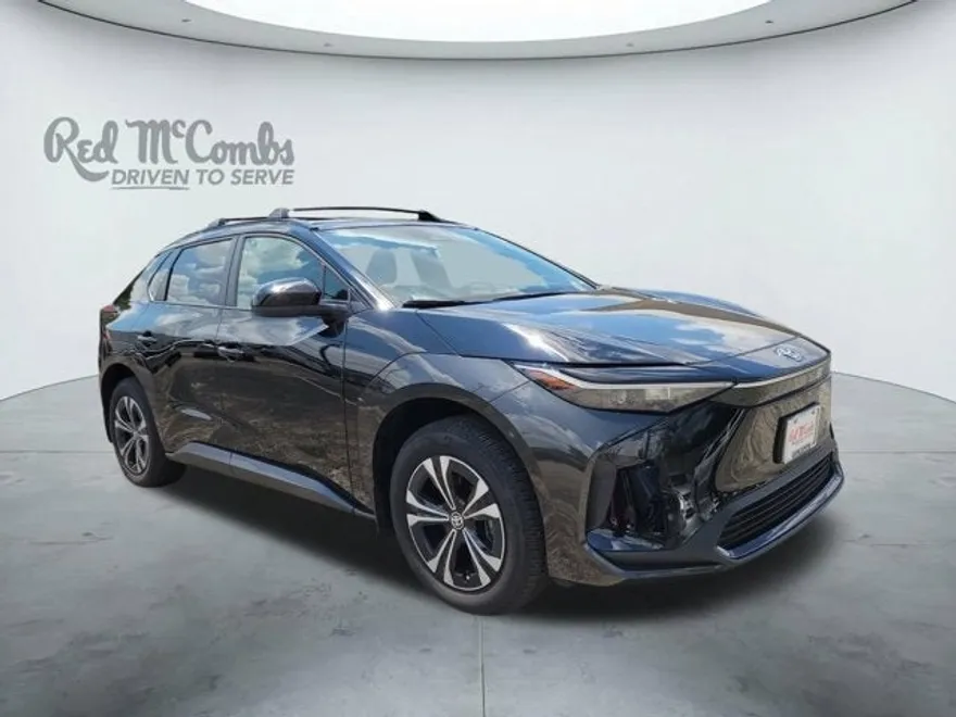 2025 Toyota bZ4X Limited photo 1