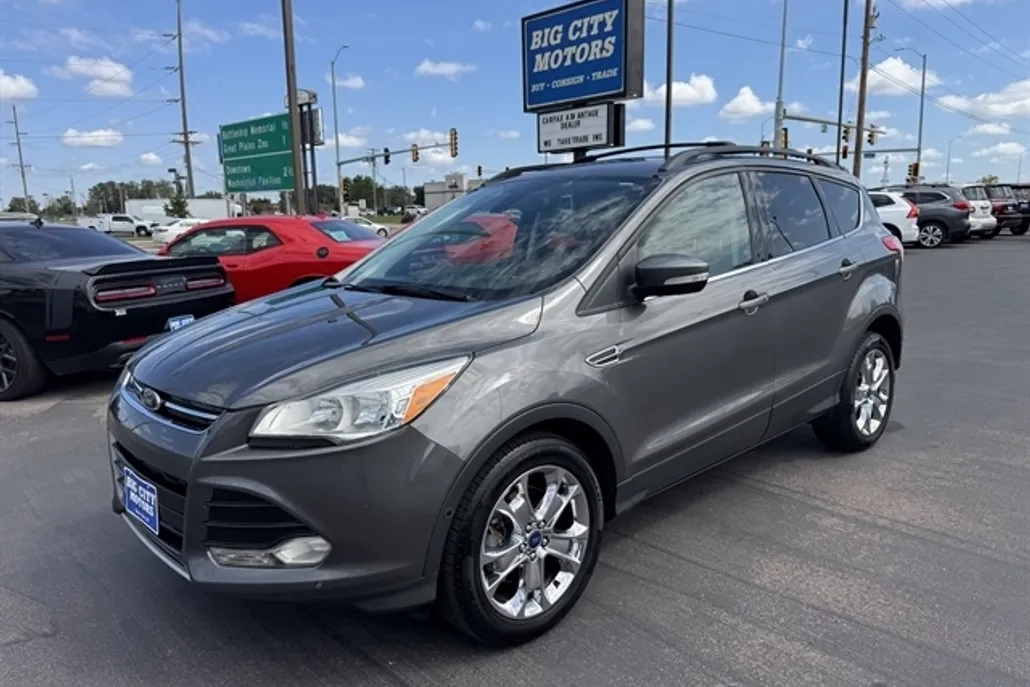 2013 Ford Escape SEL photo 1
