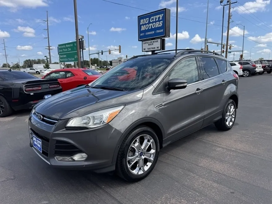 2013 Ford Escape SEL photo 1