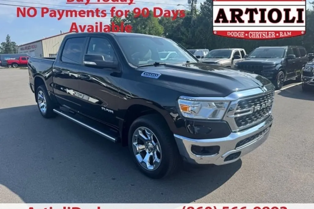 2022 Ram 1500 Big Horn Lone Star photo 1