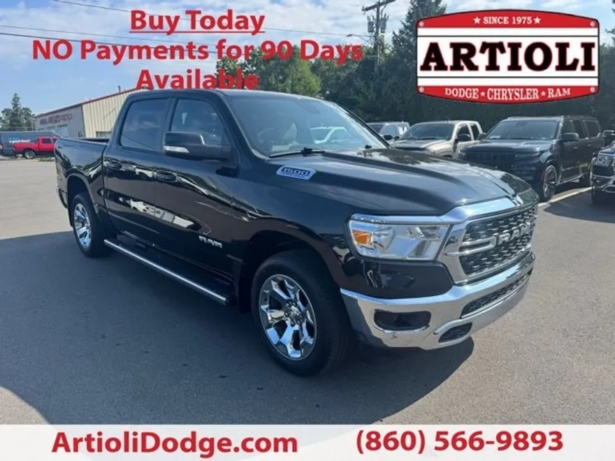 2022 Ram 1500 Big Horn Lone Star photo 1