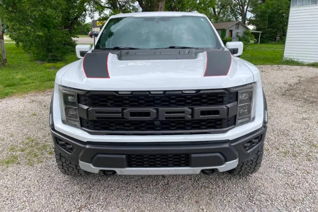 2021 Ford F-150 Raptor photo 1