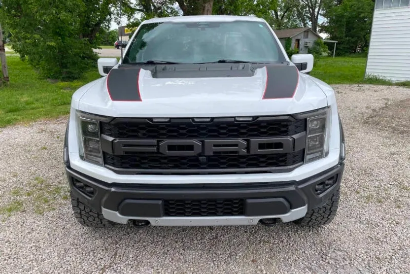 2021 Ford F-150 Raptor photo 1