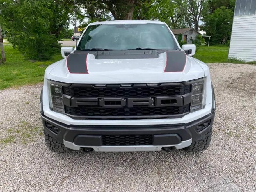 2021 Ford F-150 Raptor photo 1
