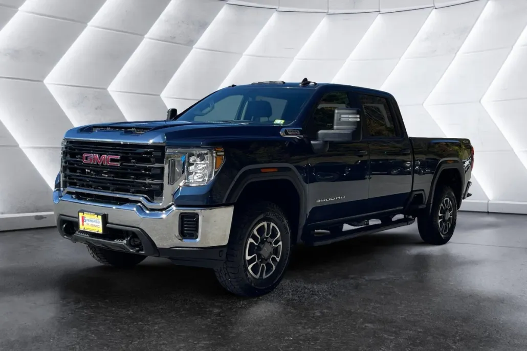 2021 Gmc Sierra 3500 HD photo 1