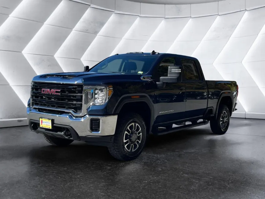 2021 Gmc Sierra 3500 HD photo 1