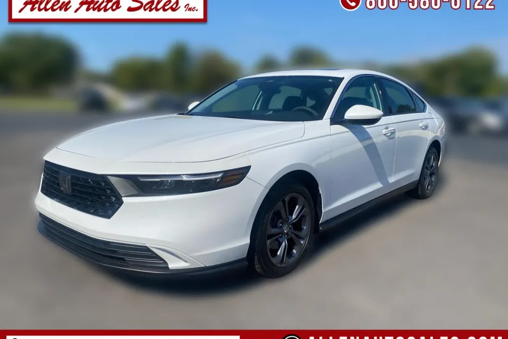 2023 Honda Accord EX photo 1