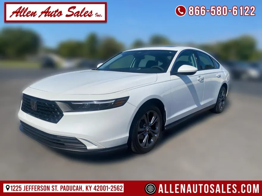 2023 Honda Accord EX photo 1
