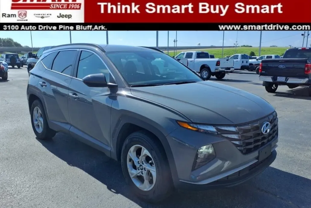 2024 Hyundai Tucson SEL photo 1