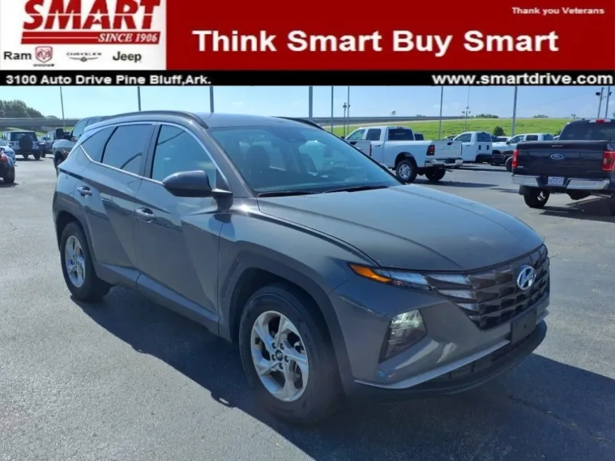 2024 Hyundai Tucson SEL photo 1