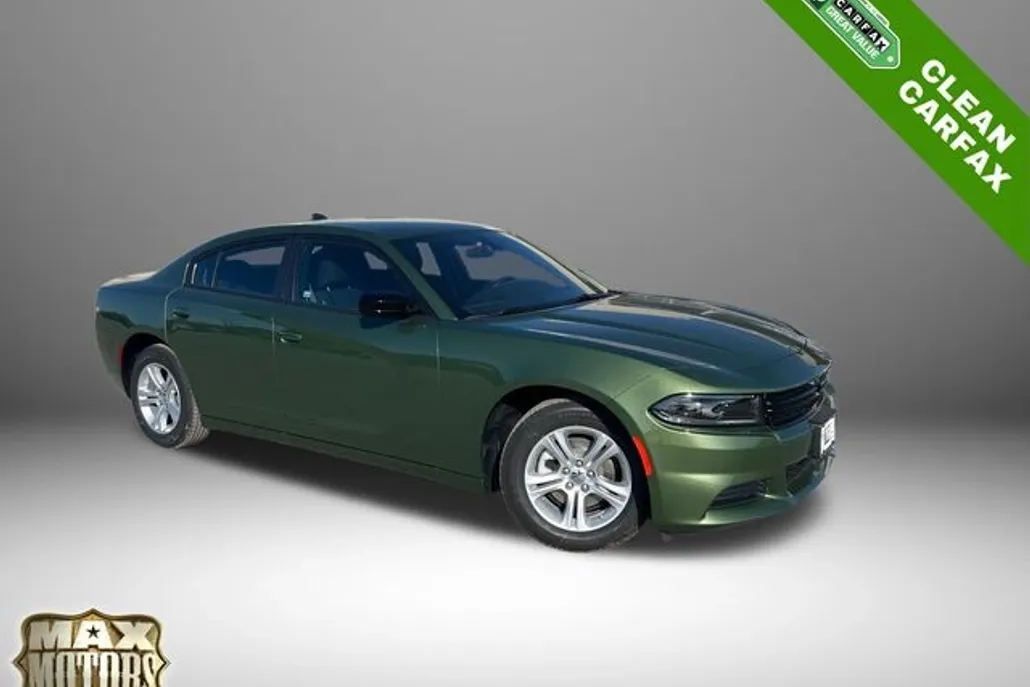 2023 Dodge Charger SXT photo 1