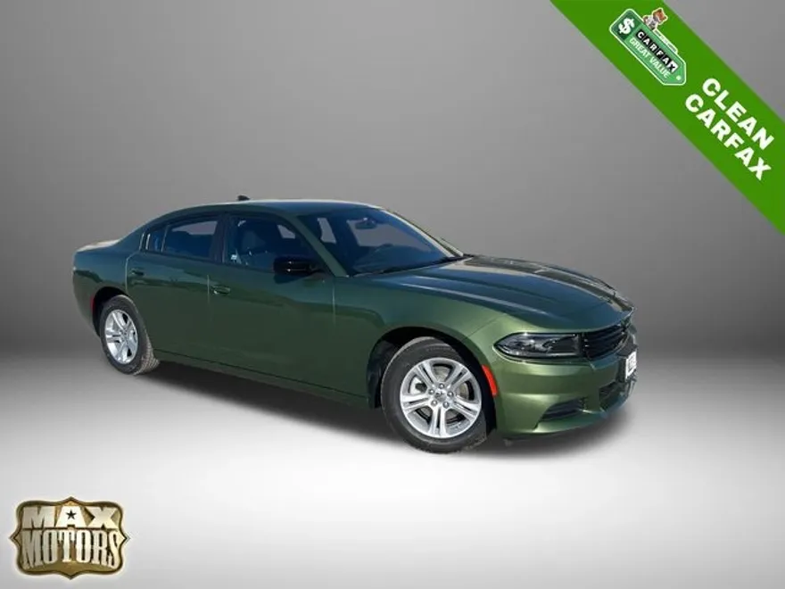 2023 Dodge Charger SXT photo 1