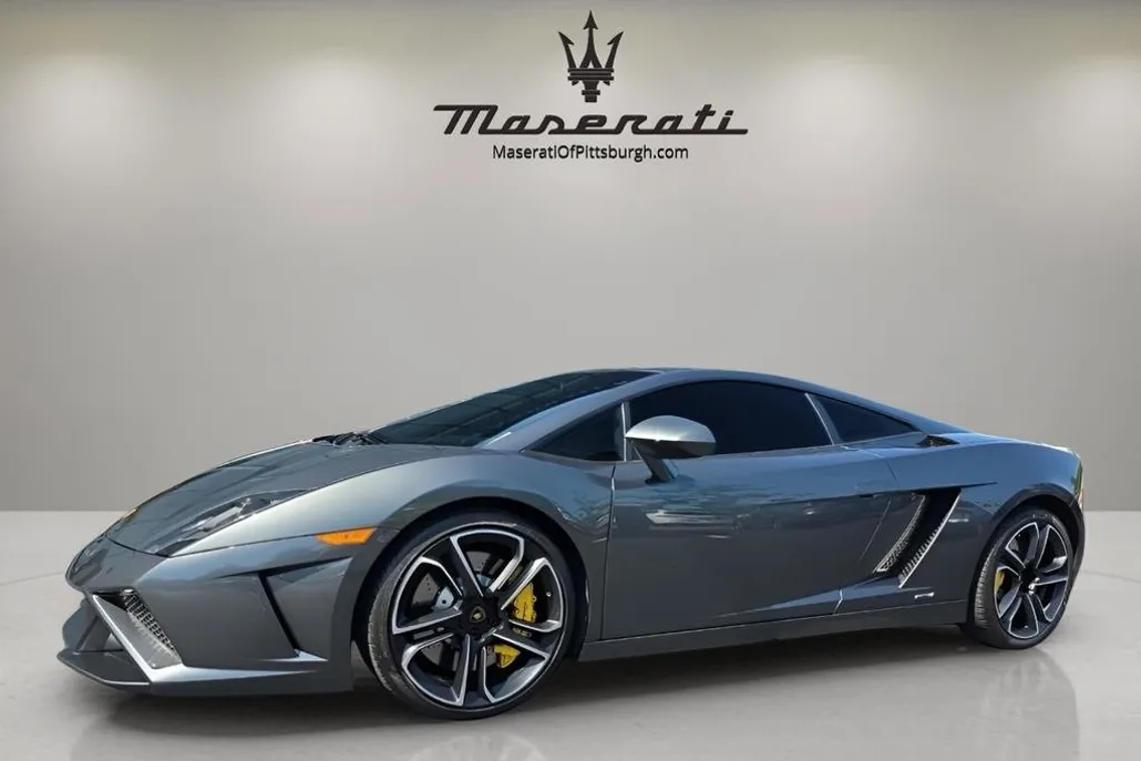 2013 Lamborghini Gallardo LP560-4 photo 1