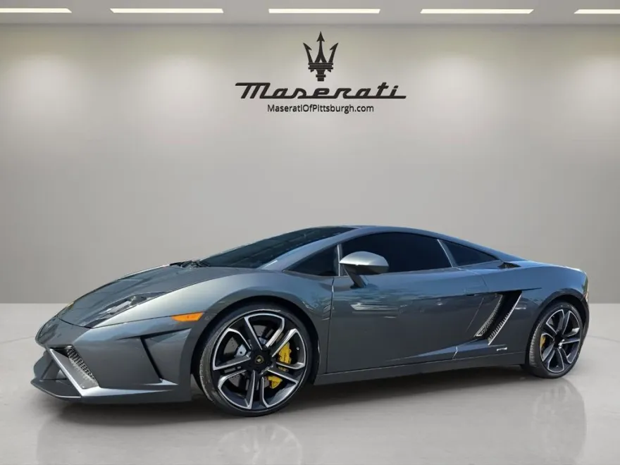 2013 Lamborghini Gallardo LP560-4 photo 1