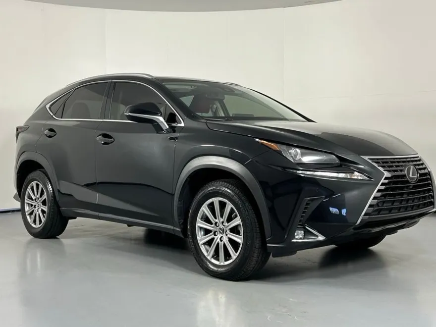 2020 Lexus NX 300 photo 1