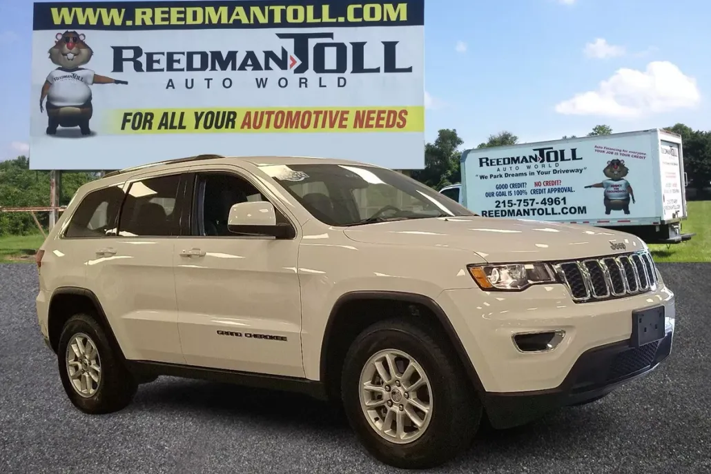 2020 Jeep Grand Cherokee Laredo E photo 1
