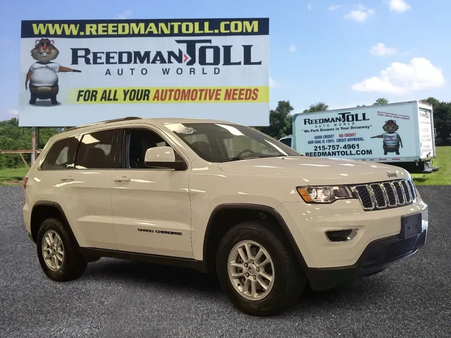 2020 Jeep Grand Cherokee Laredo E photo 1