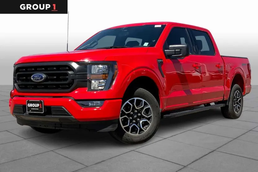 2023 Ford F-150 XLT photo 1