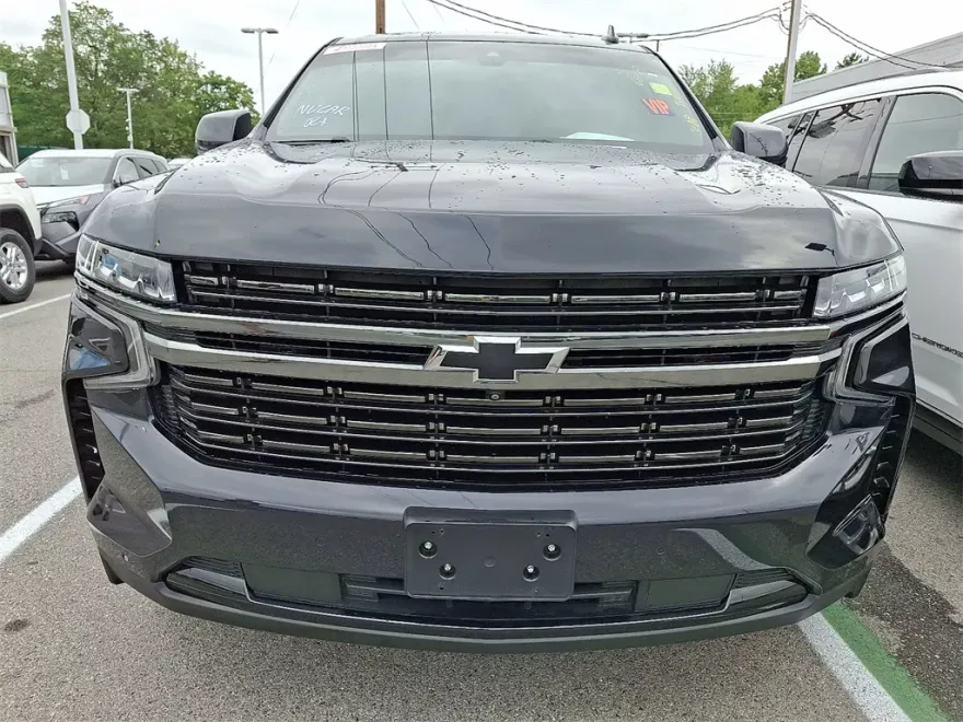 2022 Chevrolet Tahoe RST photo 1