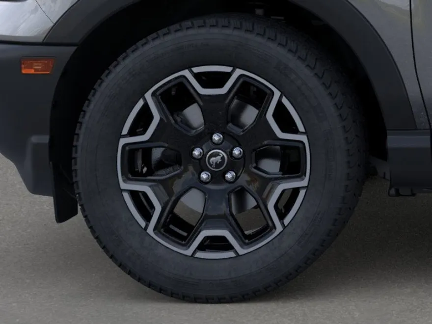 2025 Ford Bronco Sport Outer Banks photo 13