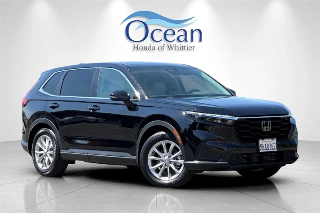 2025 Honda CR-V EX-L photo 1