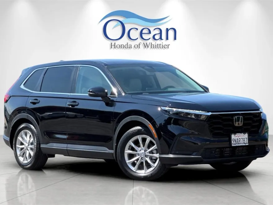 2025 Honda CR-V EX-L photo 1