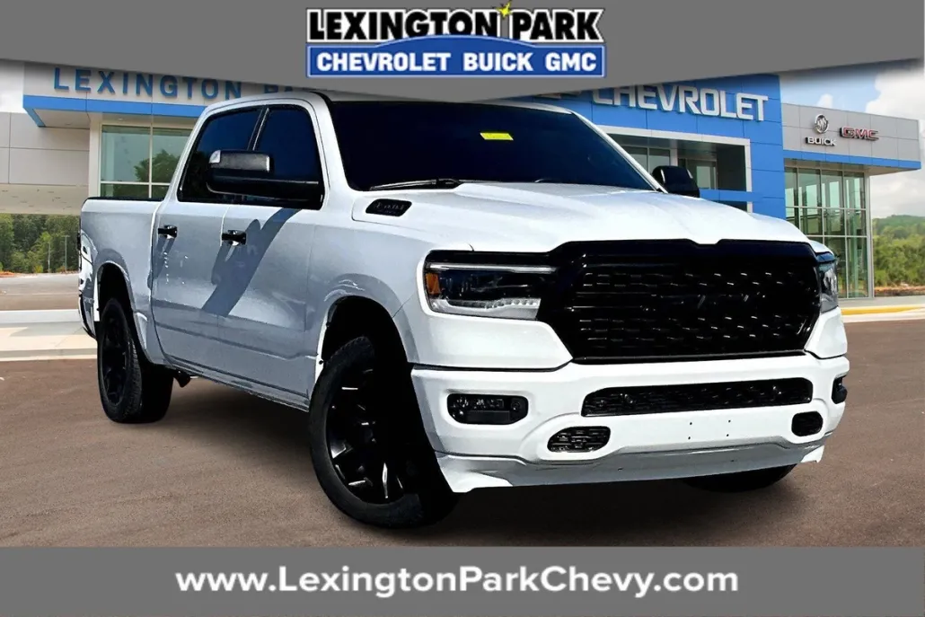 2023 Ram 1500 Big Horn photo 1