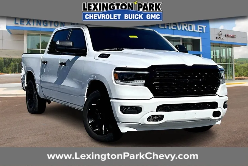 2023 Ram 1500 Big Horn photo 1