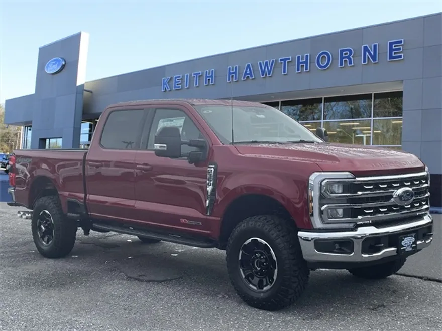 2025 Ford F-350 Lariat photo 1