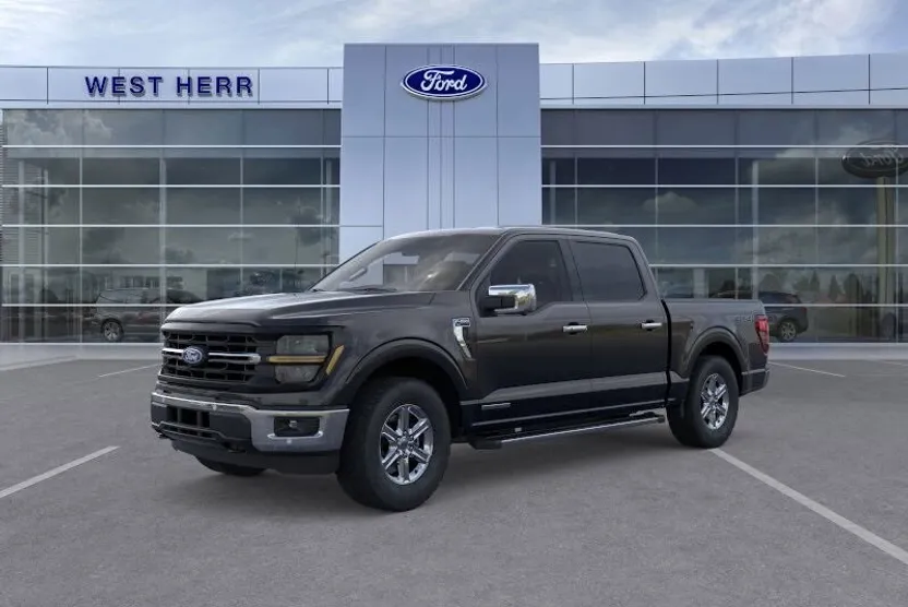2025 Ford F-150 XLT photo 1