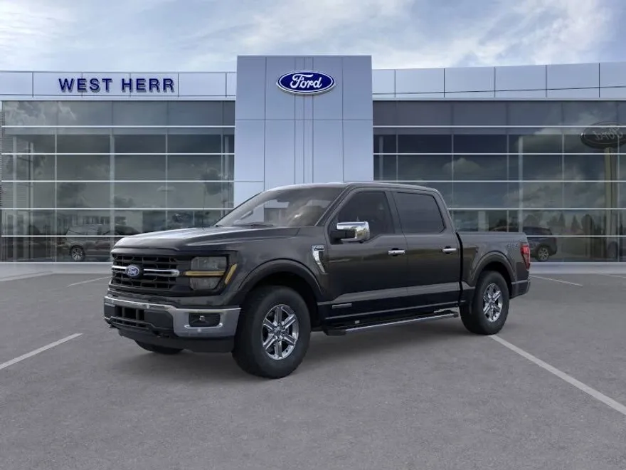 2025 Ford F-150 XLT photo 1