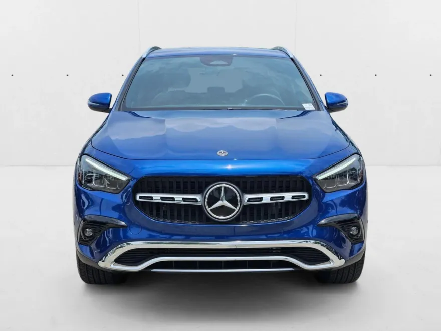 2025 Mercedes Benz GLA 250 photo 1
