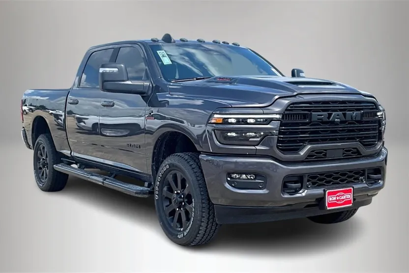2025 Ram 2500 Laramie photo 1