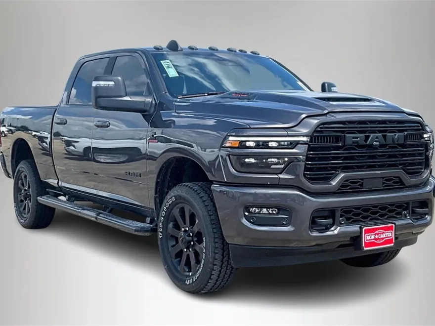 2025 Ram 2500 Laramie photo 1