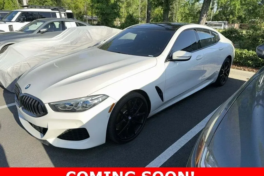 2022 Bmw M850i M850i xDrive GC photo 1