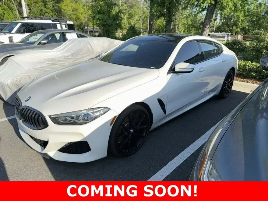 2022 Bmw M850i M850i xDrive GC photo 1