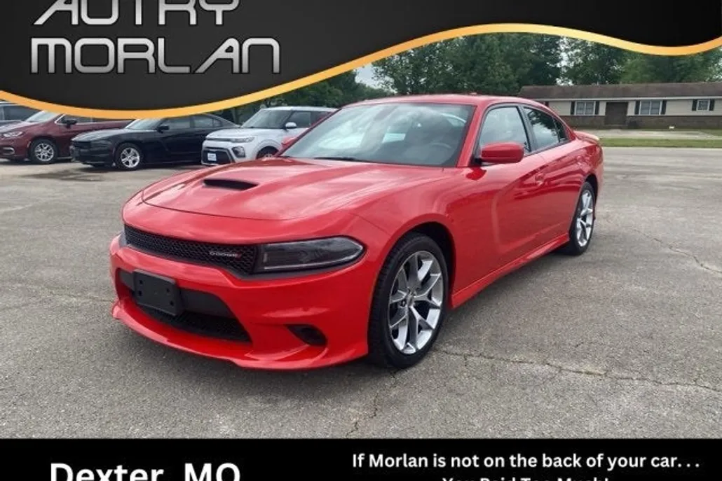 2022 Dodge Charger GT photo 1