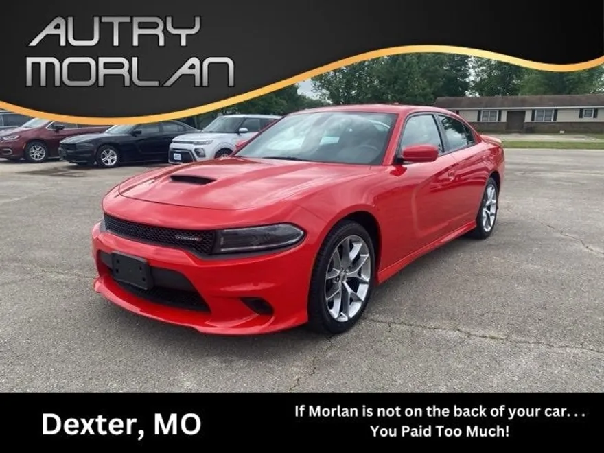 2022 Dodge Charger GT photo 1