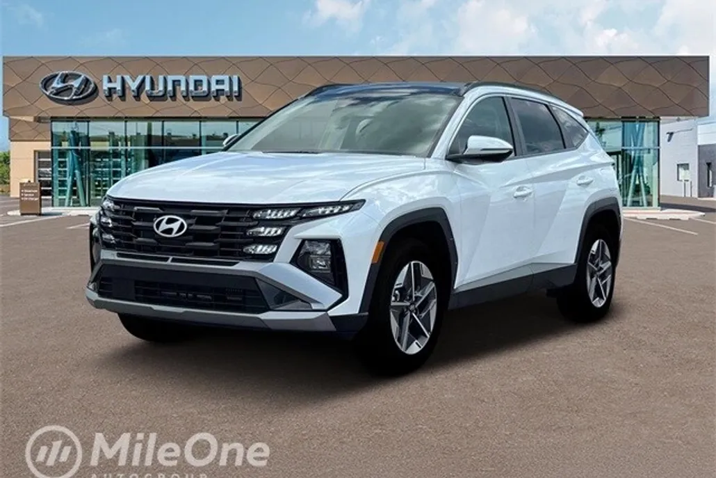 2025 Hyundai Tucson Hybrid SEL Convenience photo 1