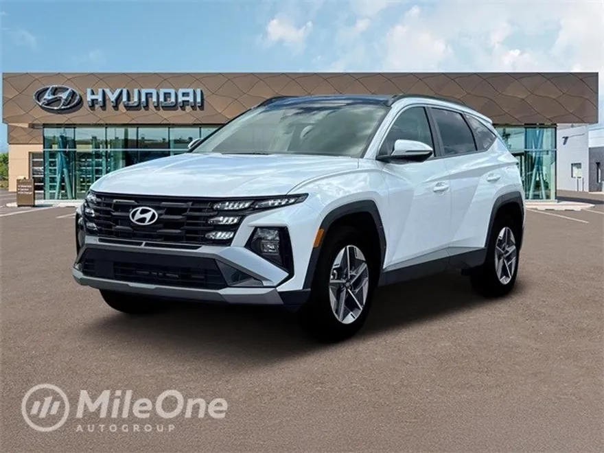 2025 Hyundai Tucson Hybrid SEL Convenience photo 1